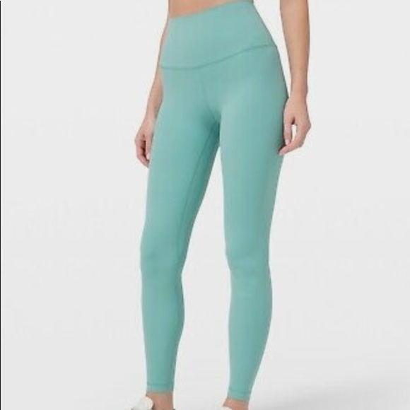 Lulu🍋 align leggings - Picture 1 of 4